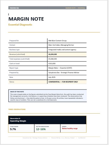 Essential Margin Note sample cover